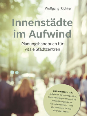 cover image of Innenstädte im Aufwind